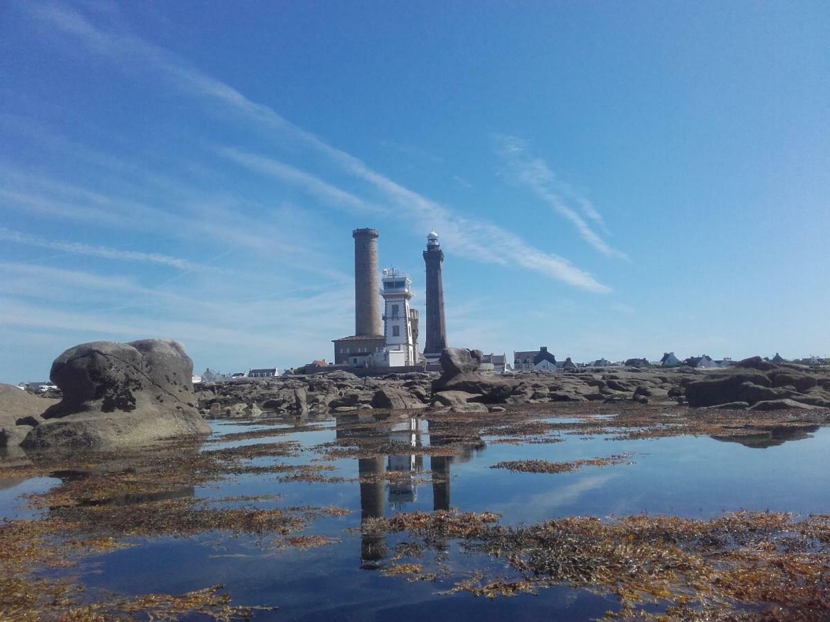 Ar Kousker Villa Penmarcʼh Esterno foto
