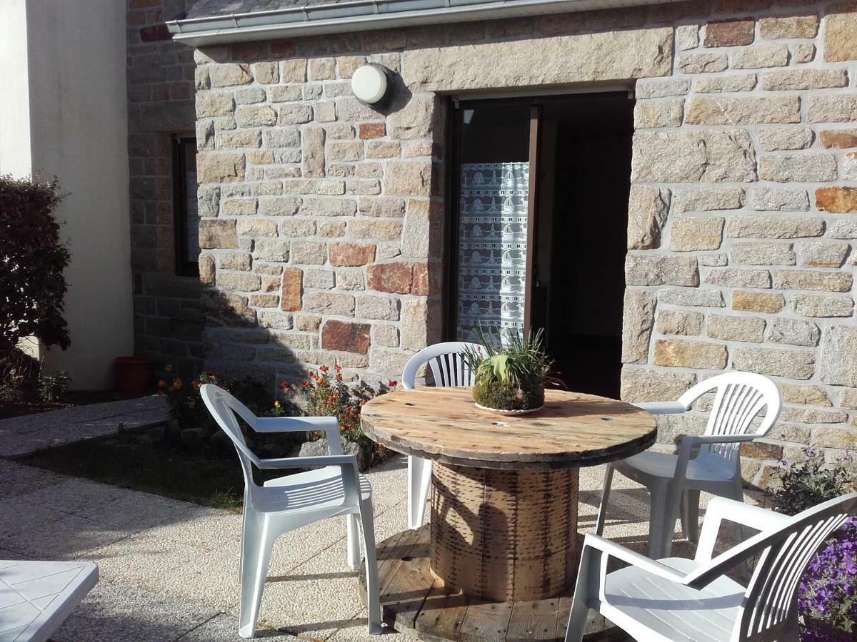 Ar Kousker Villa Penmarcʼh Esterno foto